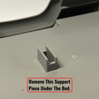 Body Mounting Kit for VS4-10 Series (Fits RC4WD® 1987 Toyota XtraCab Hard Body) (STL File)