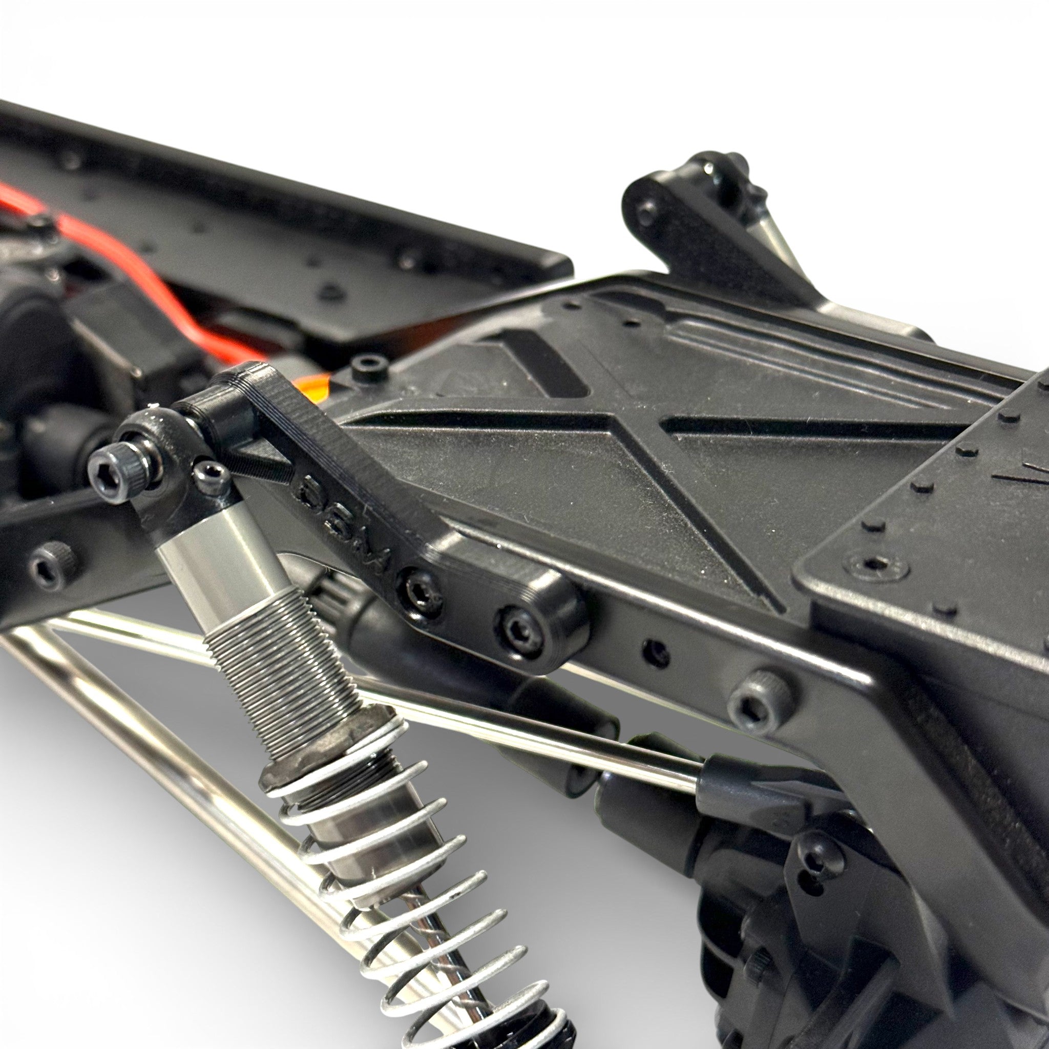 Body Mounting Kit for VS4-10 Series (Fits RC4WD® 1987 Toyota XtraCab Hard Body) (STL File)