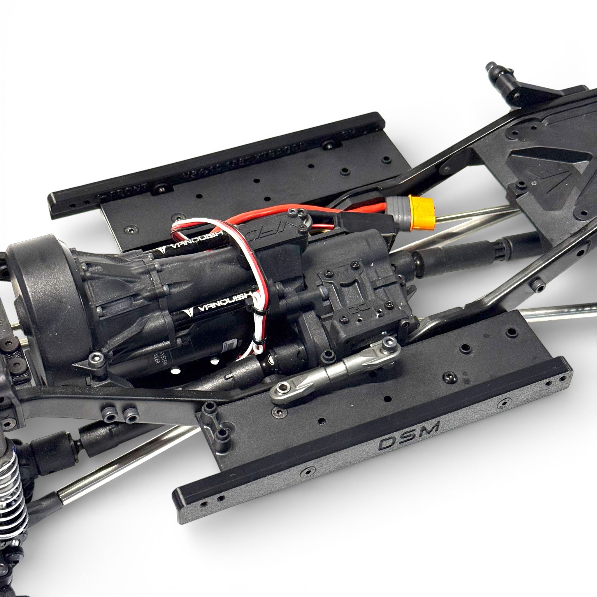 VS4-10 Body Mounting Kit (For RC4WD® 1987 Toyota XtraCab Hard Body)