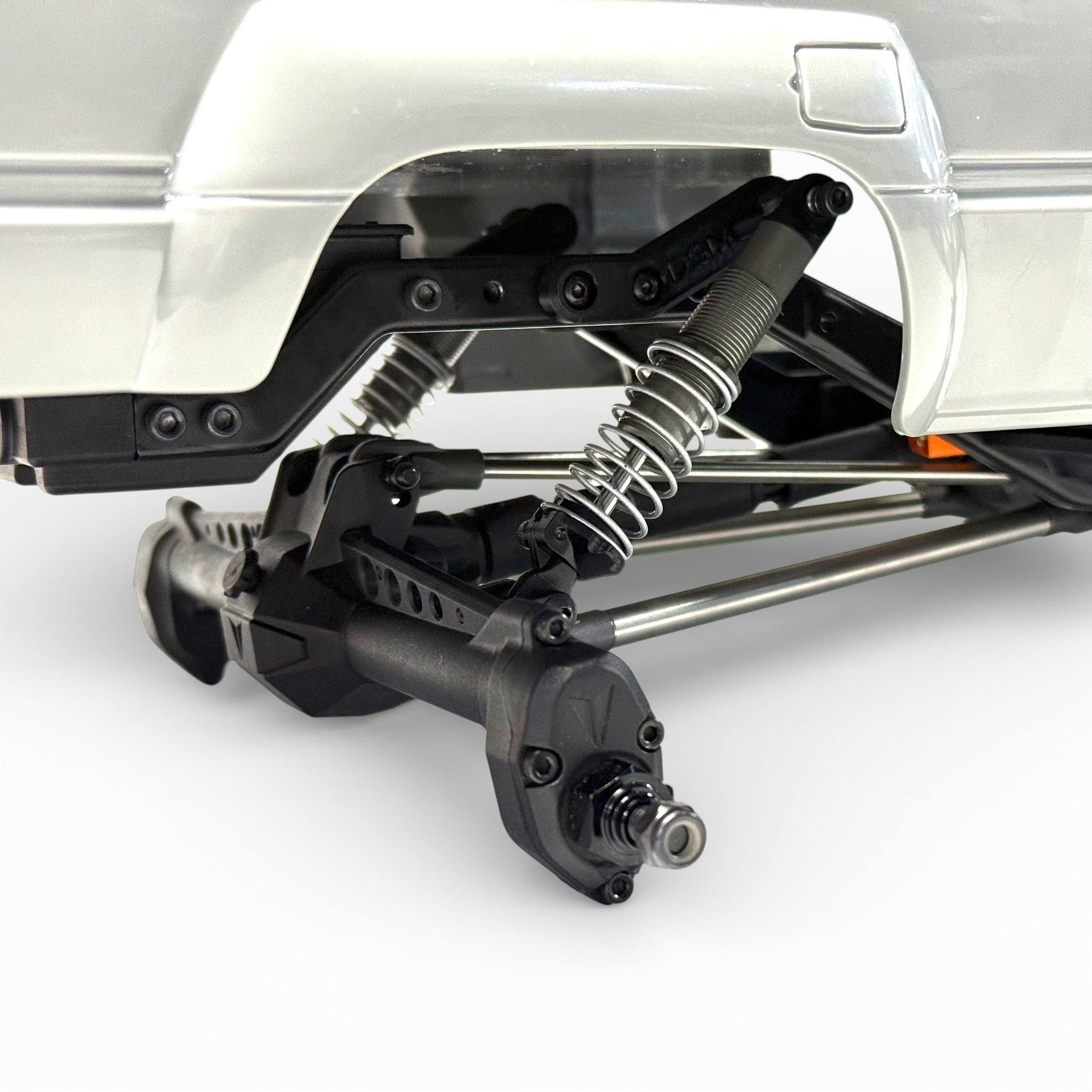 Body Mounting Kit for VS4-10 Series (Fits RC4WD® 1987 Toyota XtraCab Hard Body) (STL File)