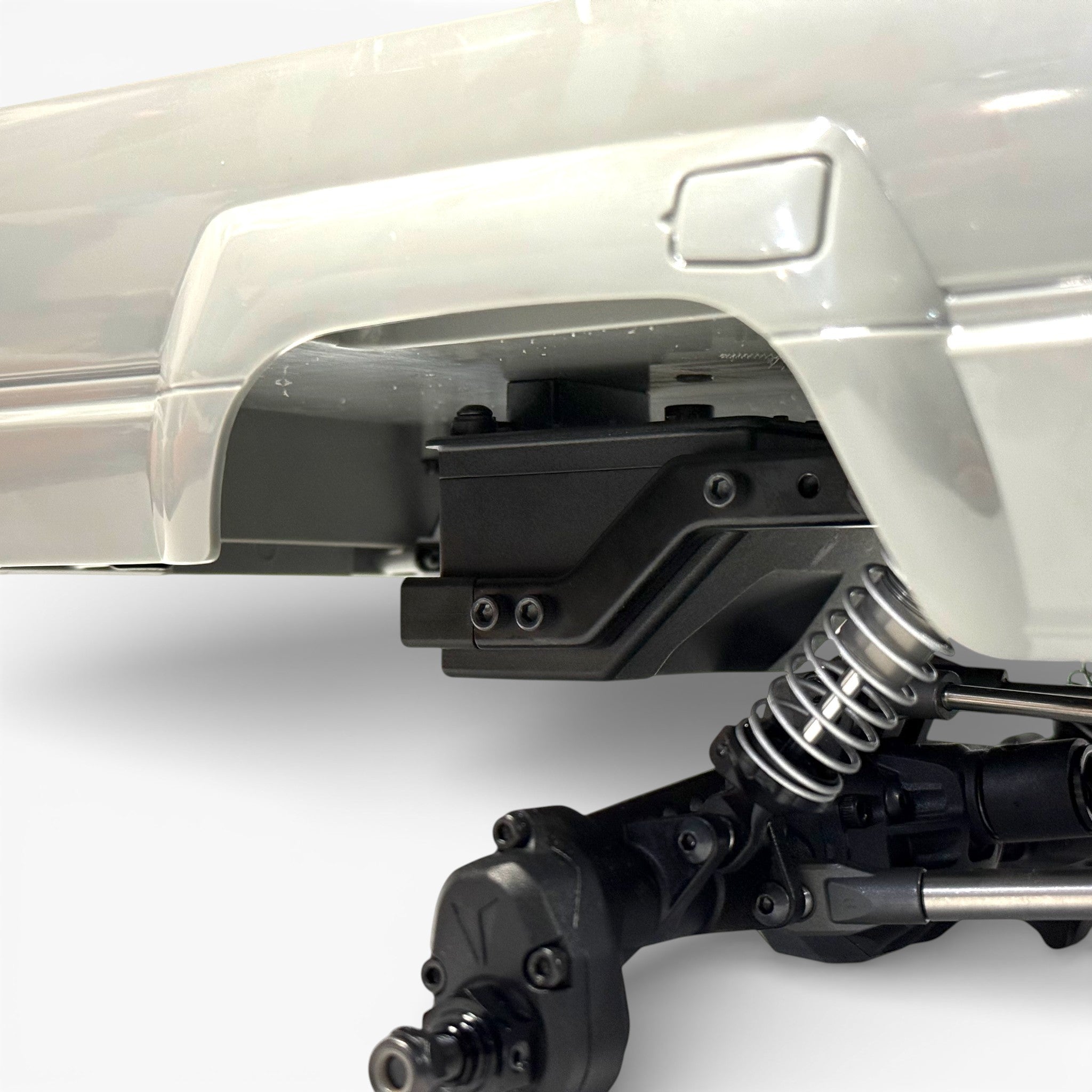 Body Mounting Kit for VS4-10 Series (Fits RC4WD® 1987 Toyota XtraCab Hard Body) (STL File)