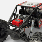 Scale Accessory Pack for Axial® Gilamon – Mini Fuel Cell, Radiator & Winch Fairlead