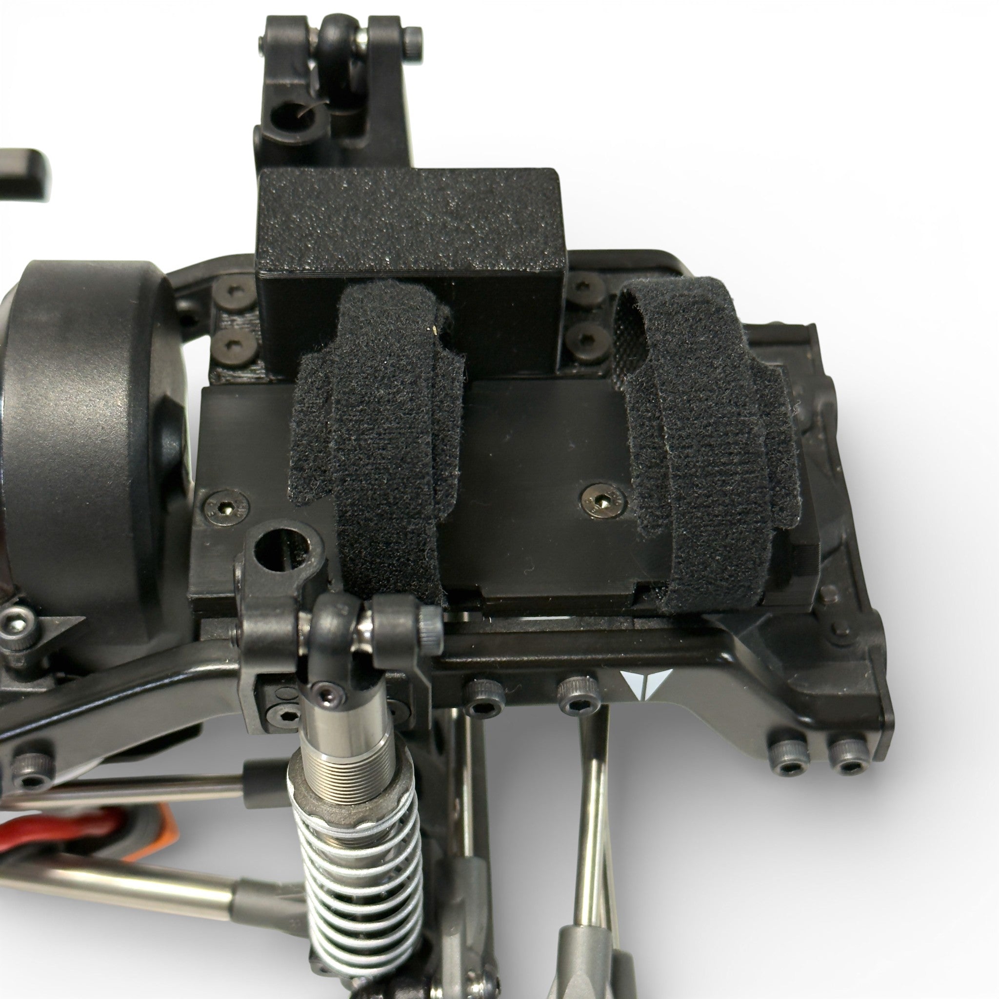 V2 Front Battery Tray (Fits Vanquish® VS4-10)