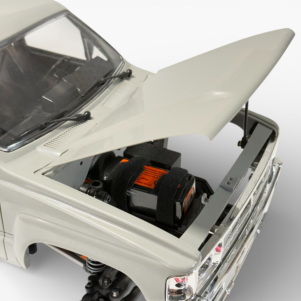 V2 Front Battery Tray (Fits Vanquish® VS4-10)