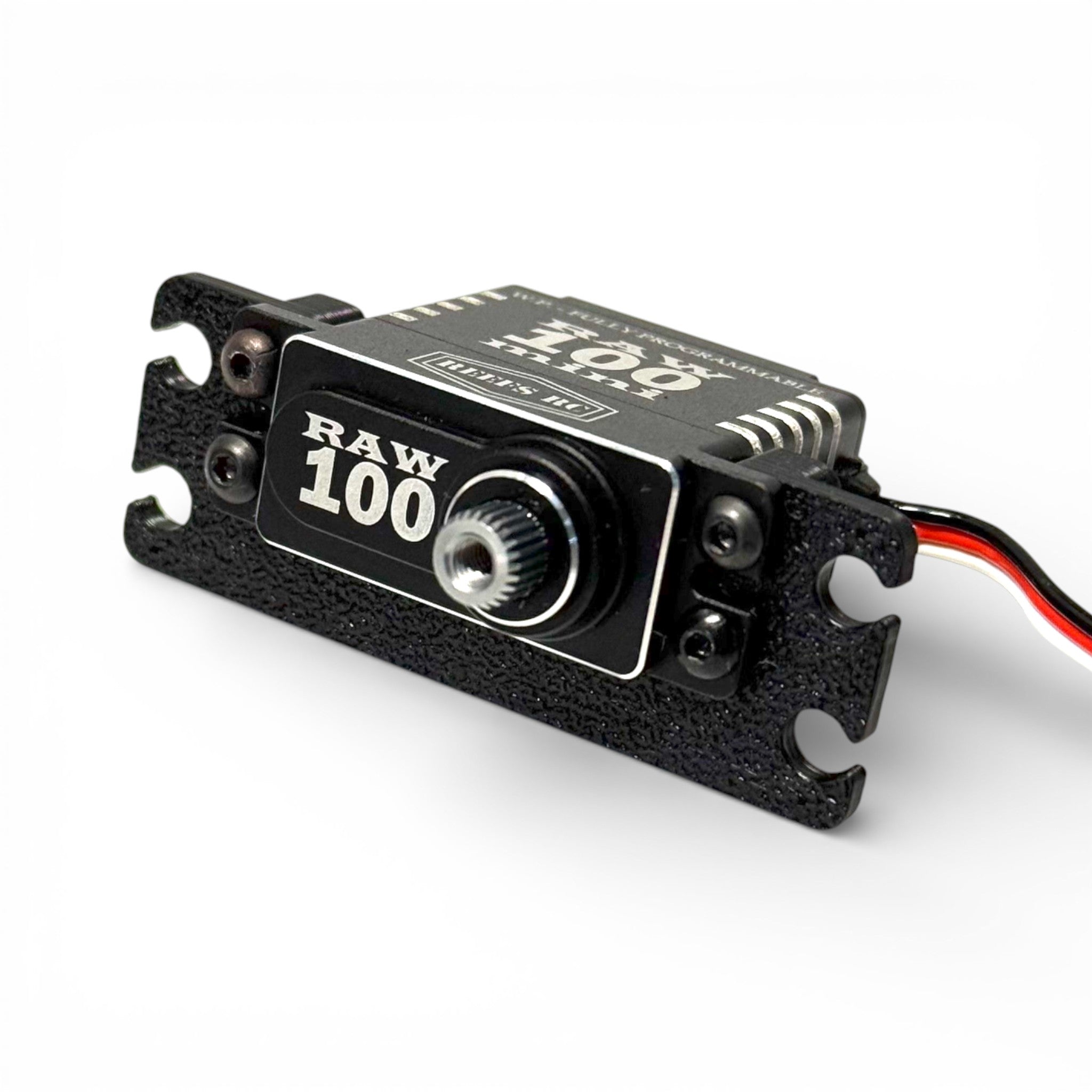 Mini Servo To Full Size Adapters (Standard and Offset) - Works with Reefs® RAW100