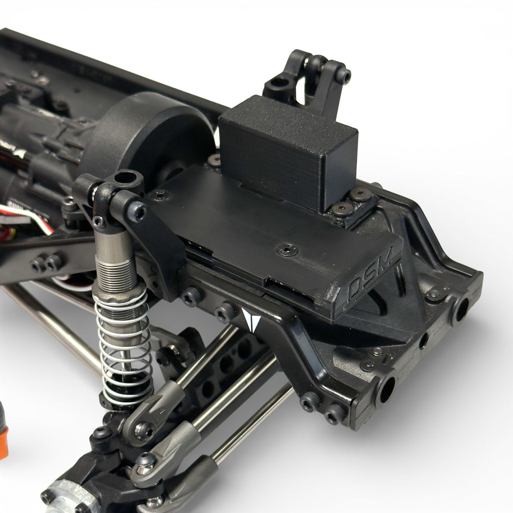 V2 Front Battery Tray (Fits Vanquish® VS4-10)