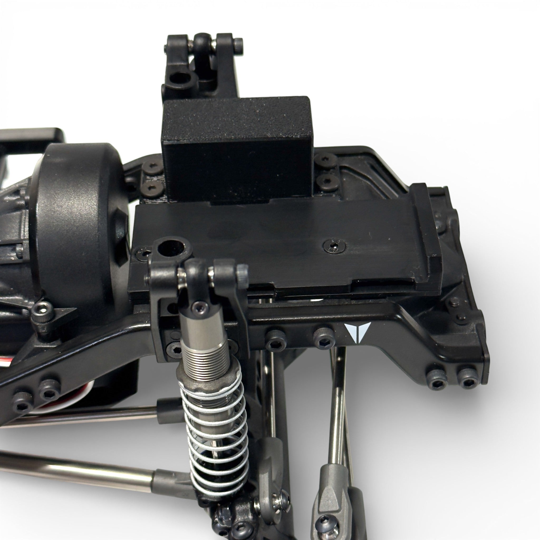 V2 Front Battery Tray (Fits Vanquish® VS4-10)