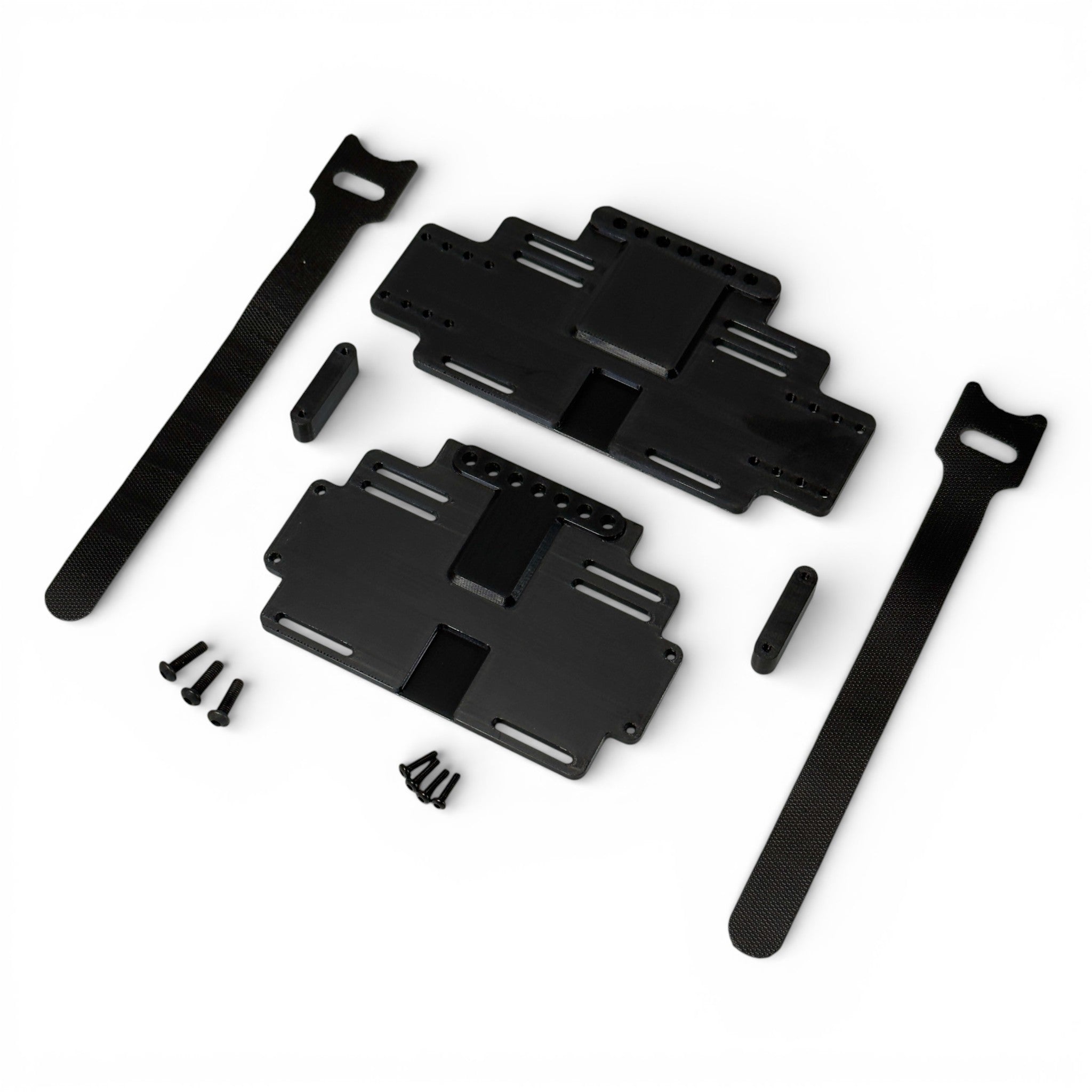 Mid-Mount Battery Tray Set (Fits Vanquish® VRD, Mullet & Stance)