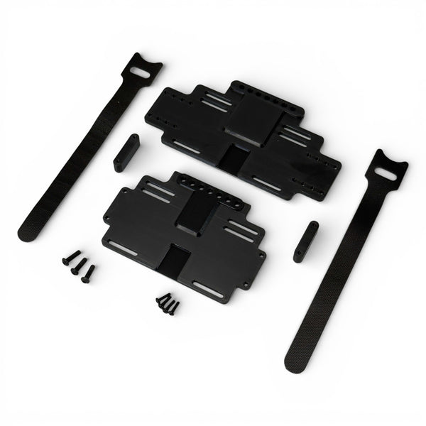 Mid-Mount Battery Tray Set (Fits Vanquish® VRD, Mullet & Stance)