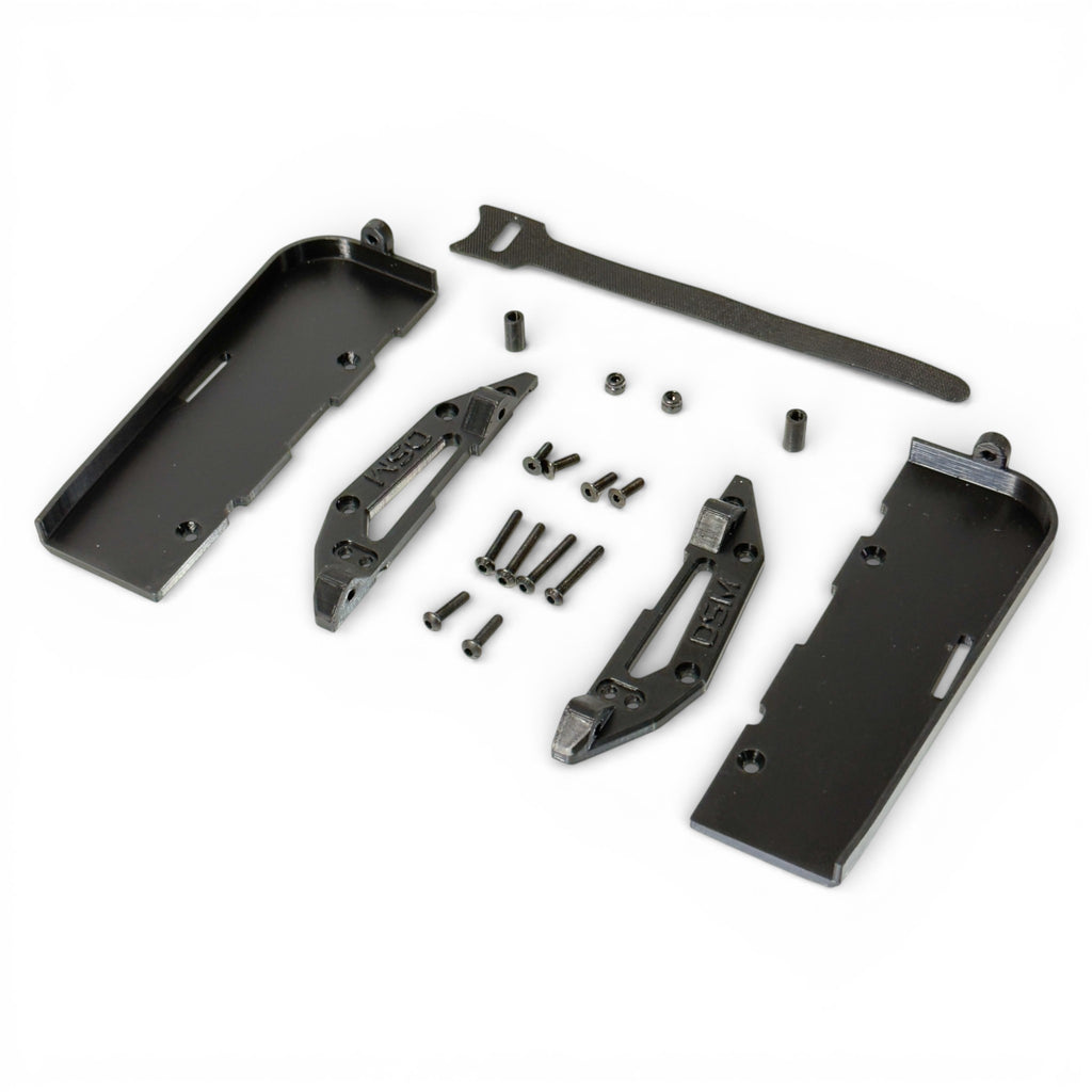 Sliders for Pro-Line® Comp Wagon (Fits Vanquish® VRD & Stance)