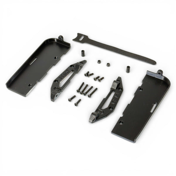 Sliders for Pro-Line® Comp Wagon (Fits Vanquish® VRD & Stance)