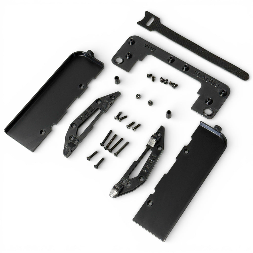 Sliders for Reefs RC® Plague Cab Only (Fits Vanquish® VRD & Stance)