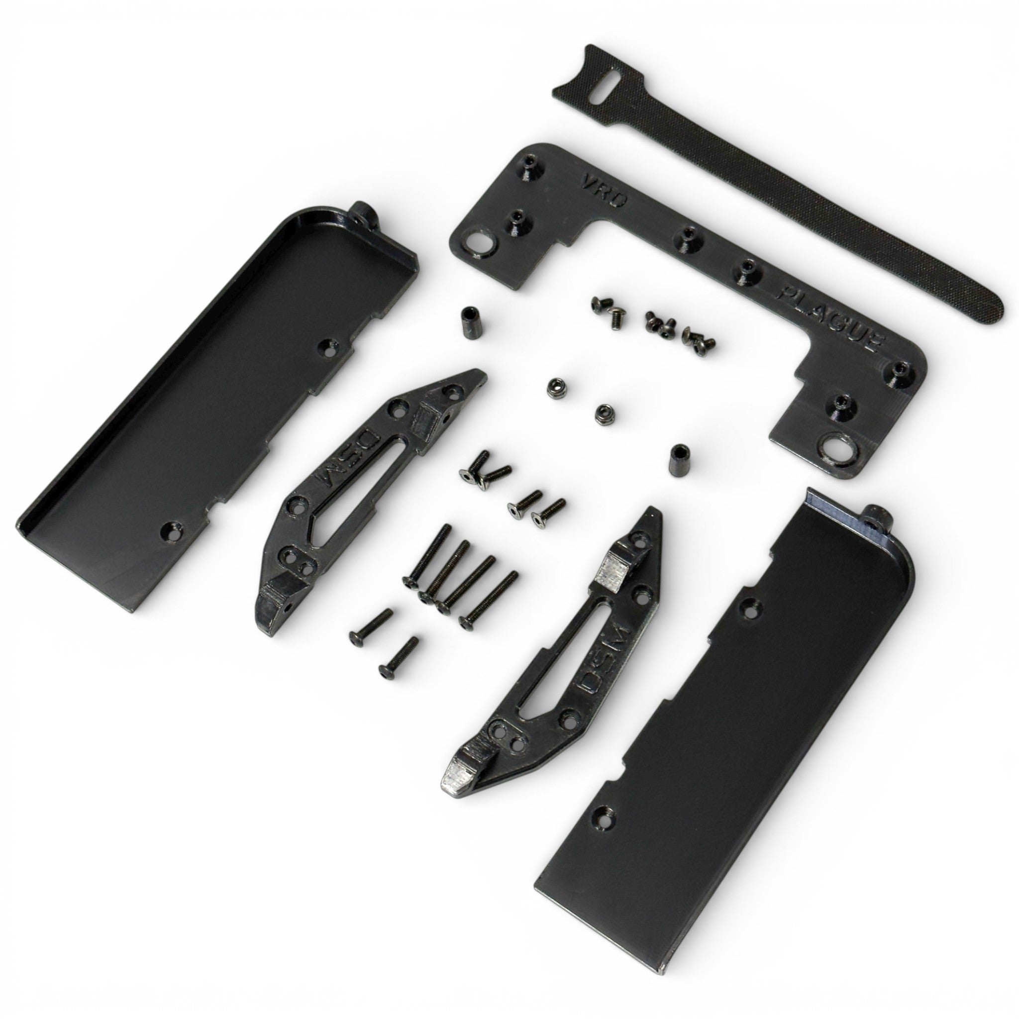 Sliders for Reefs RC® Plague Cab Only (Fits Vanquish® VRD & Stance)