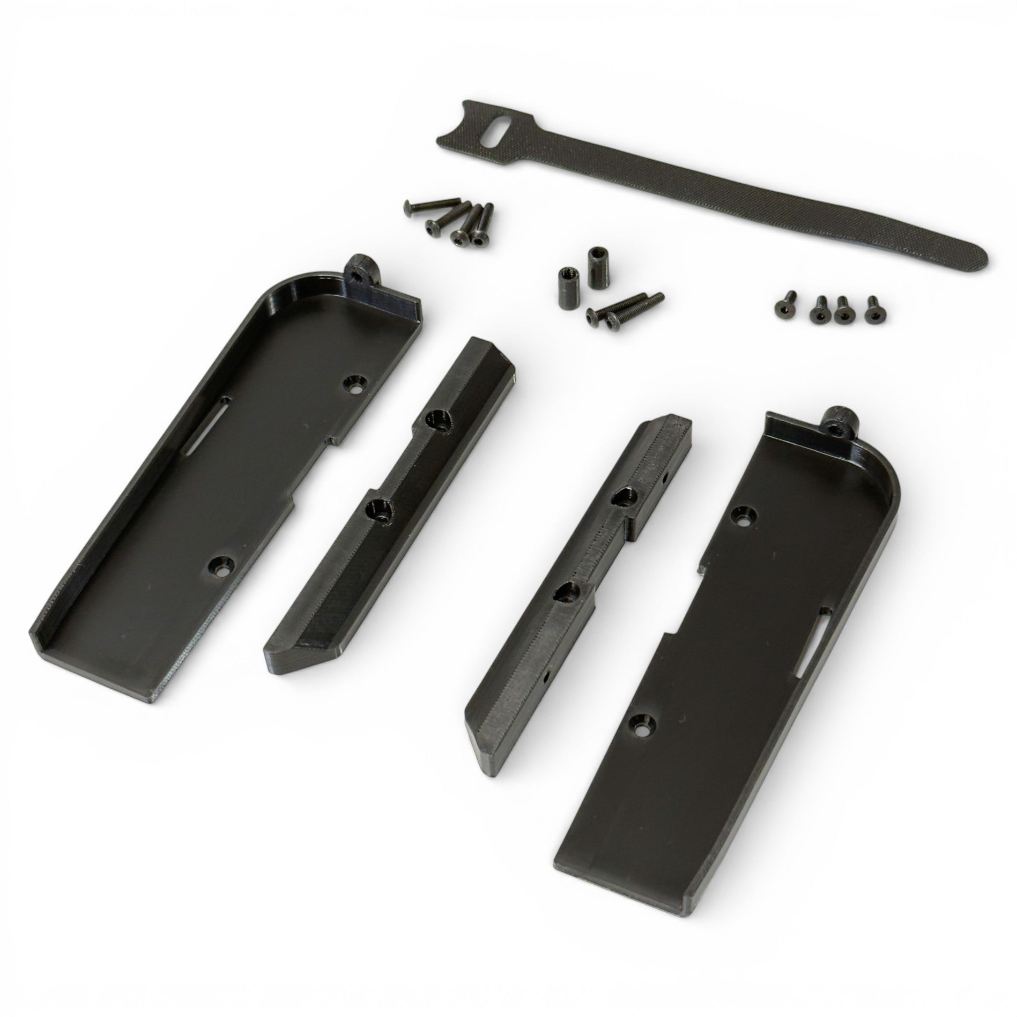 Sliders for Pro-Line® Comp Wagon - Fits Axial® SCX10 III