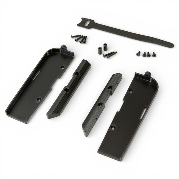 Sliders fort Pro-Line® Comp Wagon (fits Axial® SCX10 III & Base Camp)