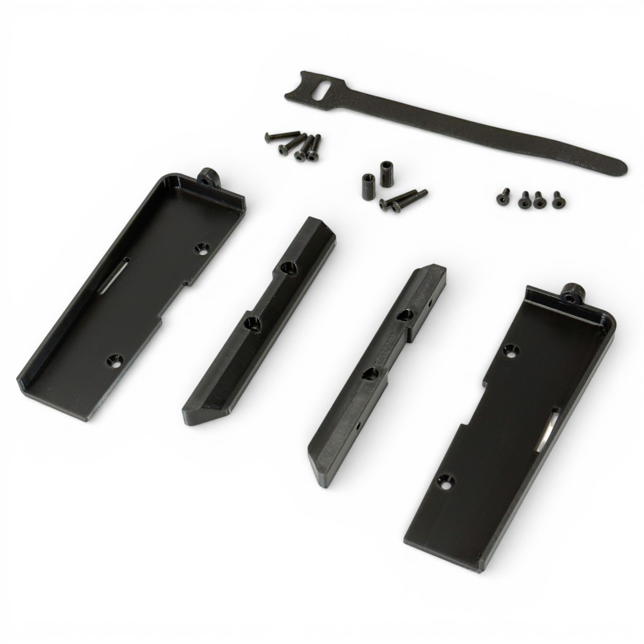 Sliders for Jconcepts® Anvil - Fits Axial® SCX10 III