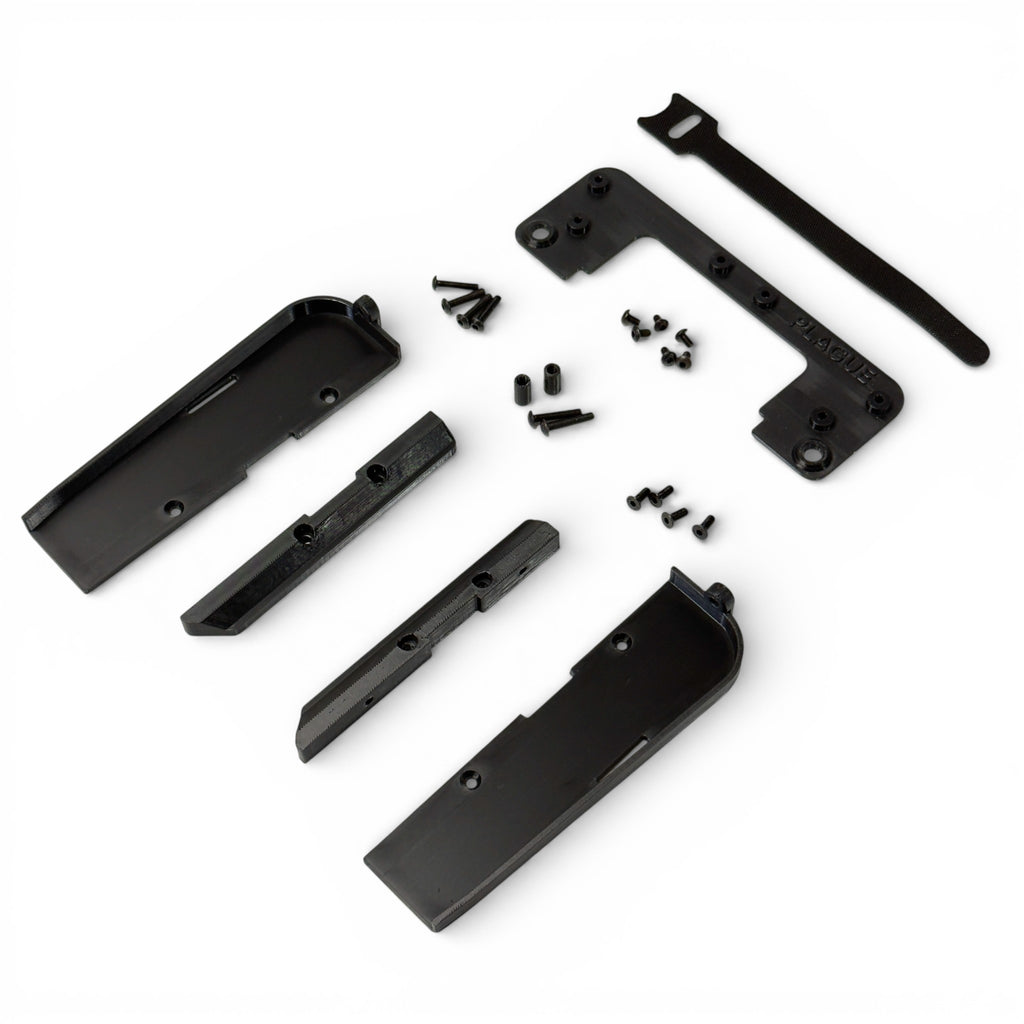 Sliders for Reefs® Plague Cab - Fits Axial® SCX10 III