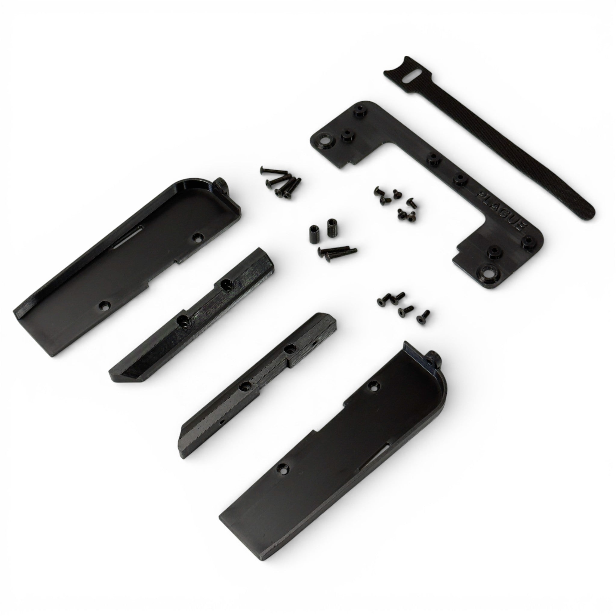 Sliders for Reefs® Plague Cab - Fits Axial® SCX10 III