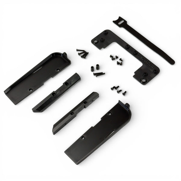 Sliders for Reefs® Plague Cab (fits Axial® SCX10 III & Base Camp)