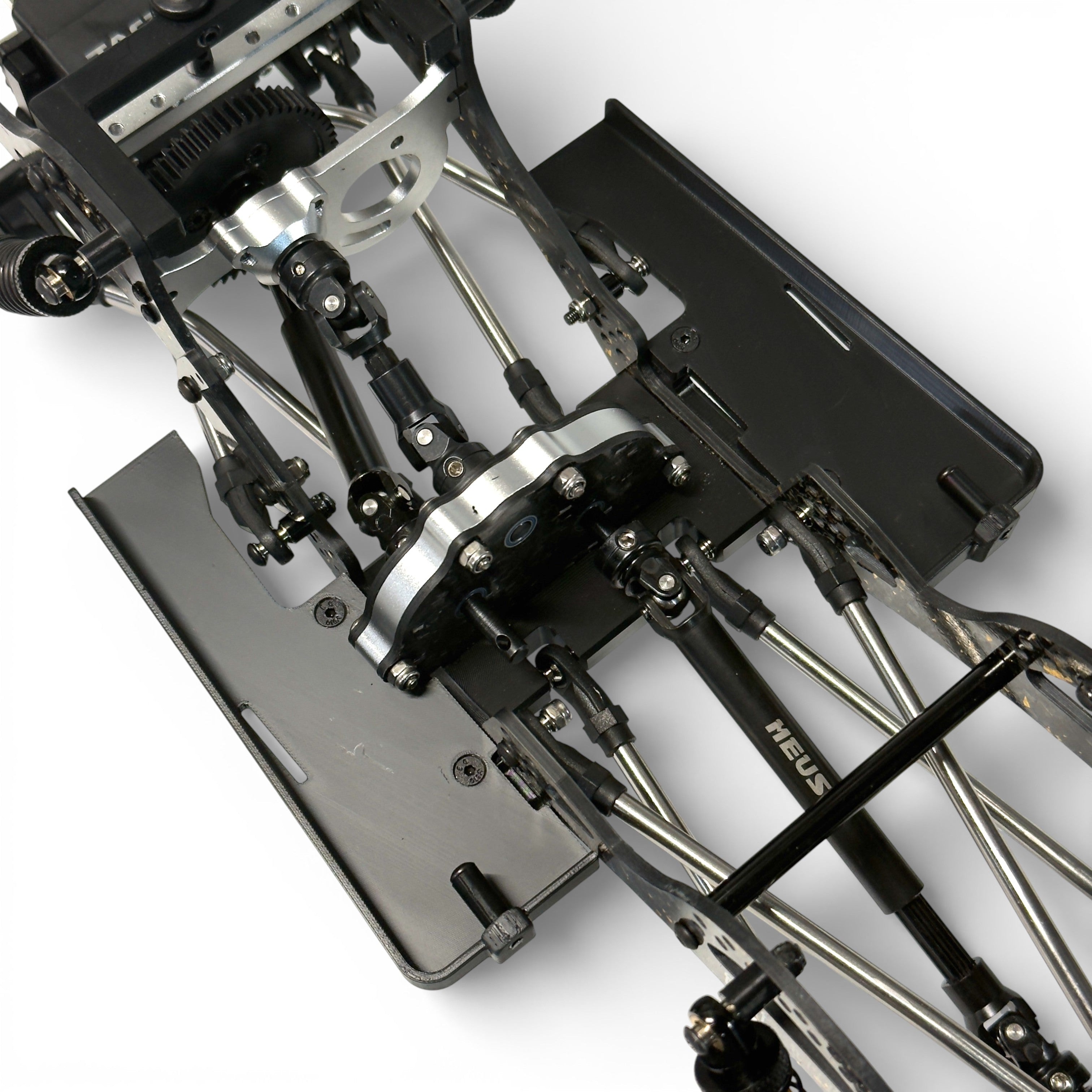 Sliders for Jconcepts® Anvil - Fits MEUS® Gold Rush (V1 & V2)