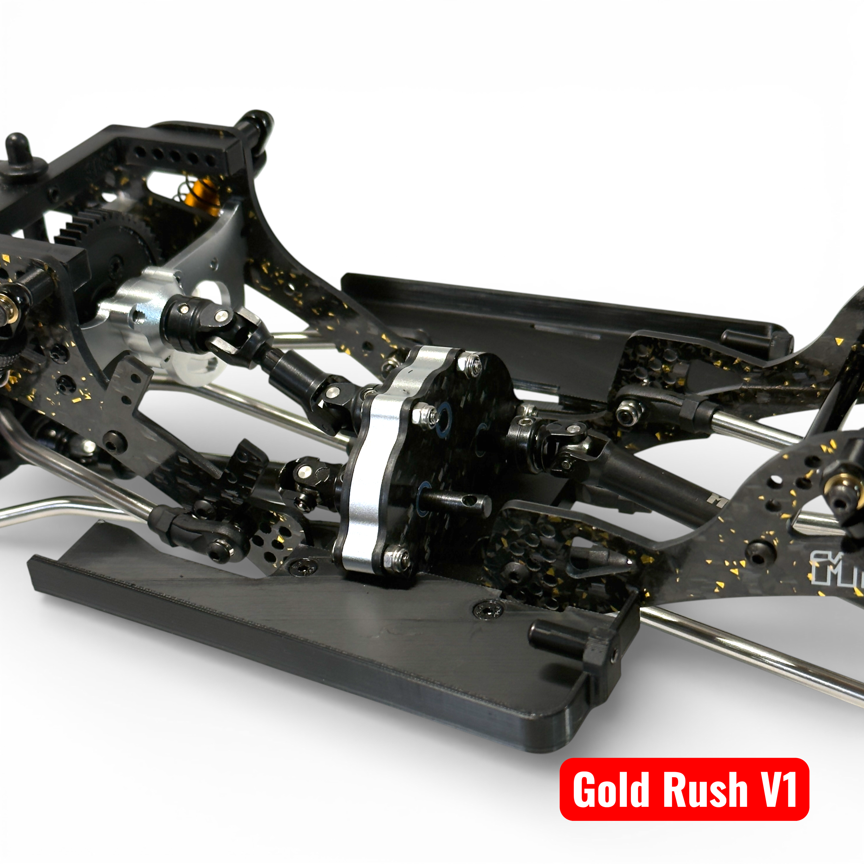 Sliders for Jconcepts® Anvil - Fits MEUS® Gold Rush (V1 & V2)