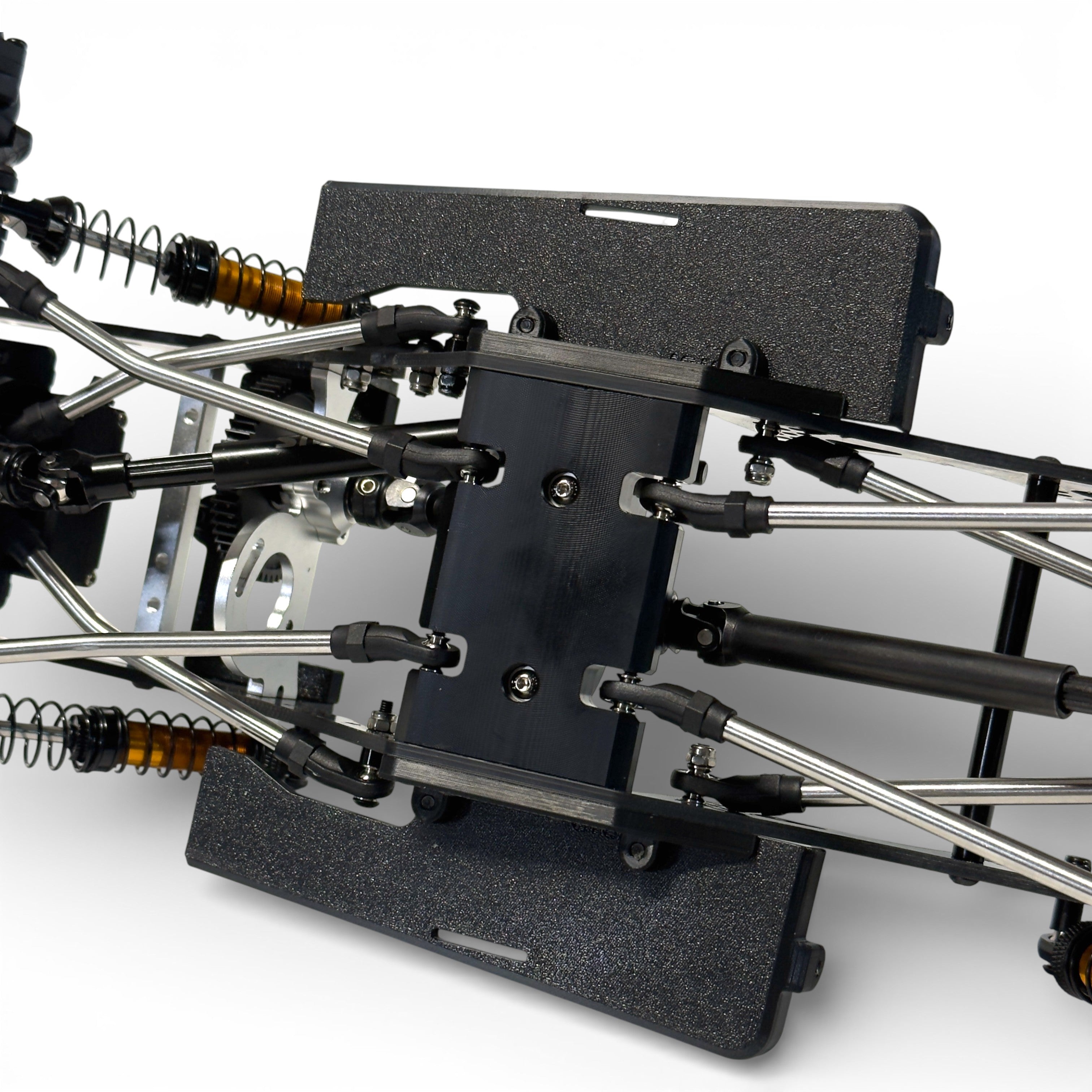 Jconcepts® Anvil Sliders - Fits MEUS® Gold Rush (V1 & V2) (STL File)