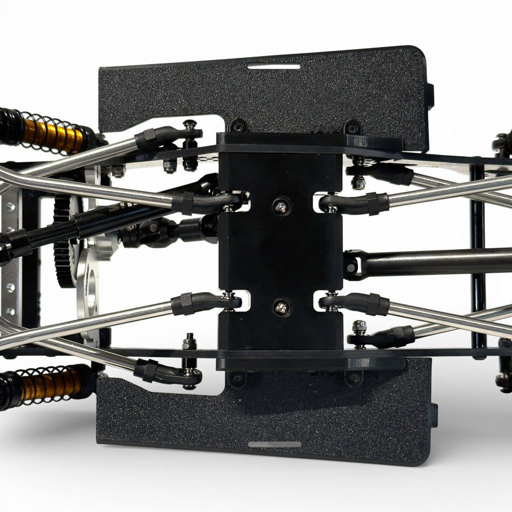 Sliders for Jconcepts® Anvil - Fits MEUS® Gold Rush (V1 & V2)