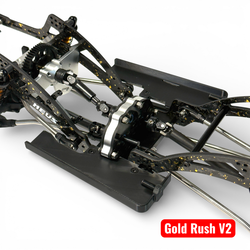 Sliders for Jconcepts® Anvil - Fits MEUS® Gold Rush (V1 & V2)