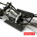 Sliders for Jconcepts® Anvil - Fits MEUS® Gold Rush (V1 & V2)