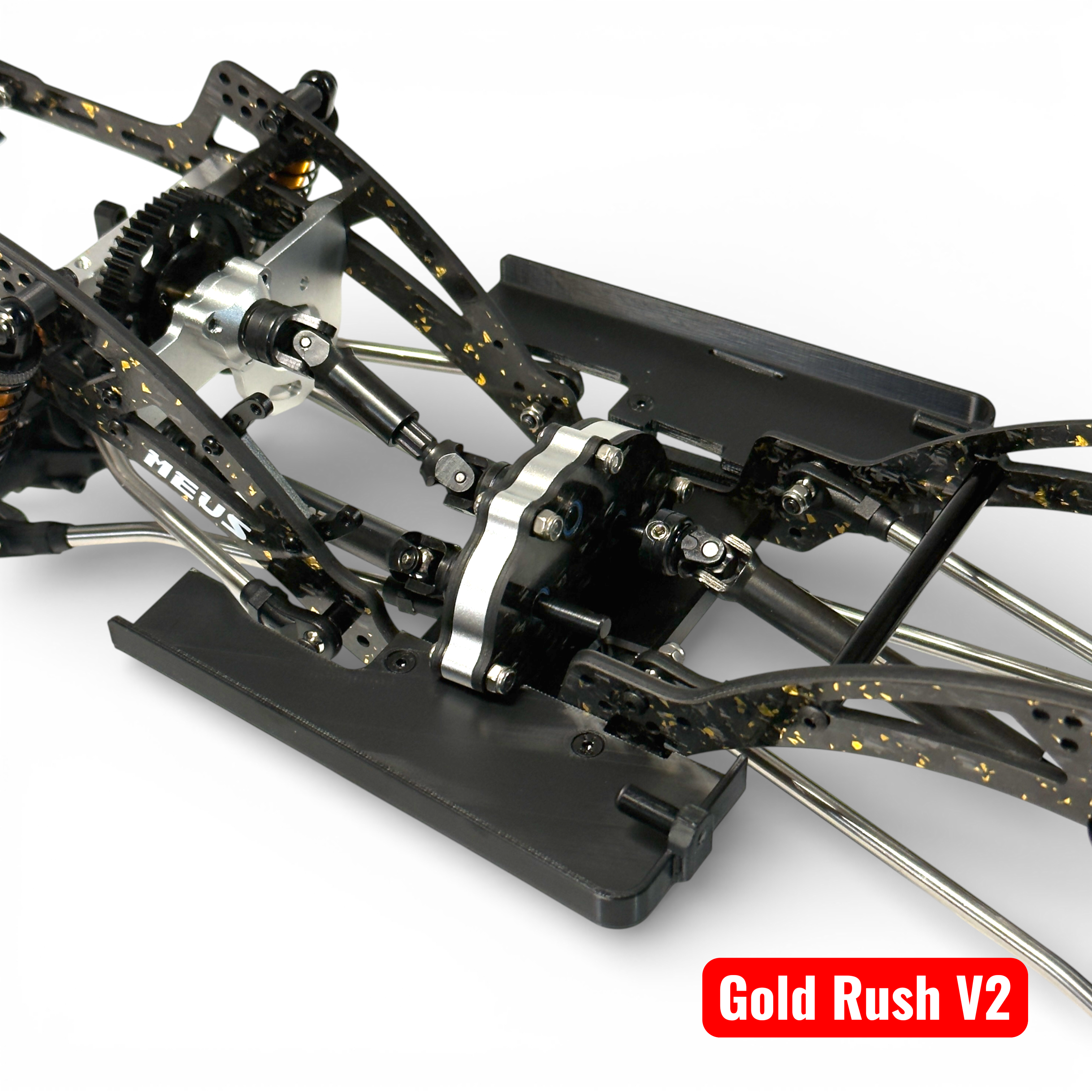 Sliders for Jconcepts® Anvil - Fits MEUS® Gold Rush (V1 & V2)