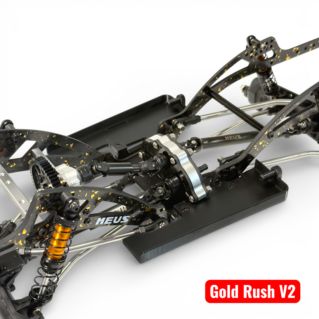 Sliders for Jconcepts® Anvil - Fits MEUS® Gold Rush (V1 & V2)