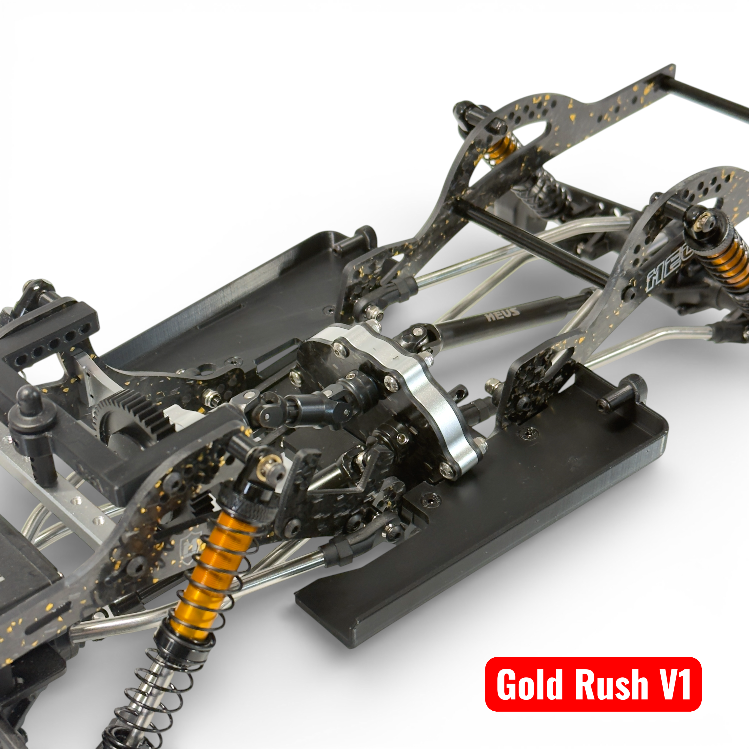 Jconcepts® Anvil Sliders - Fits MEUS® Gold Rush (V1 & V2) (STL File)