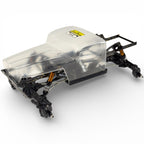 Sliders for Jconcepts® Anvil - Fits MEUS® Gold Rush (V1 & V2)