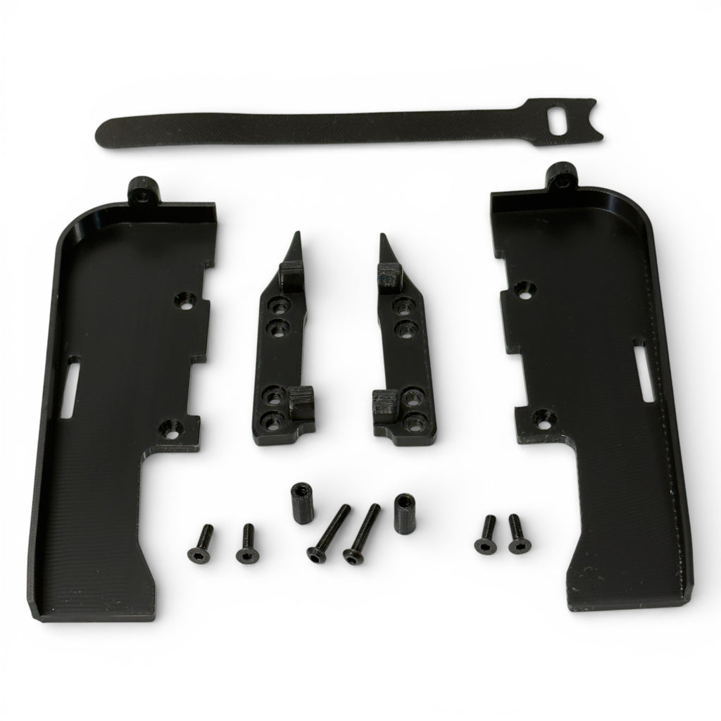 Sliders for Pro-Line® Comp Wagon - Fits MEUS® Gold Rush (V1 & V2)