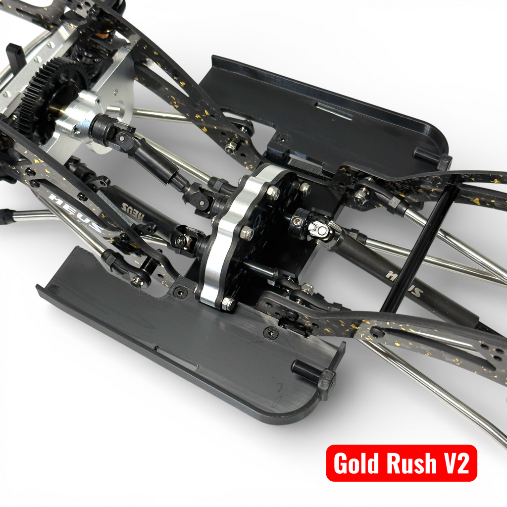 Sliders for Pro-Line® Comp Wagon - Fits MEUS® Gold Rush (V1 & V2)