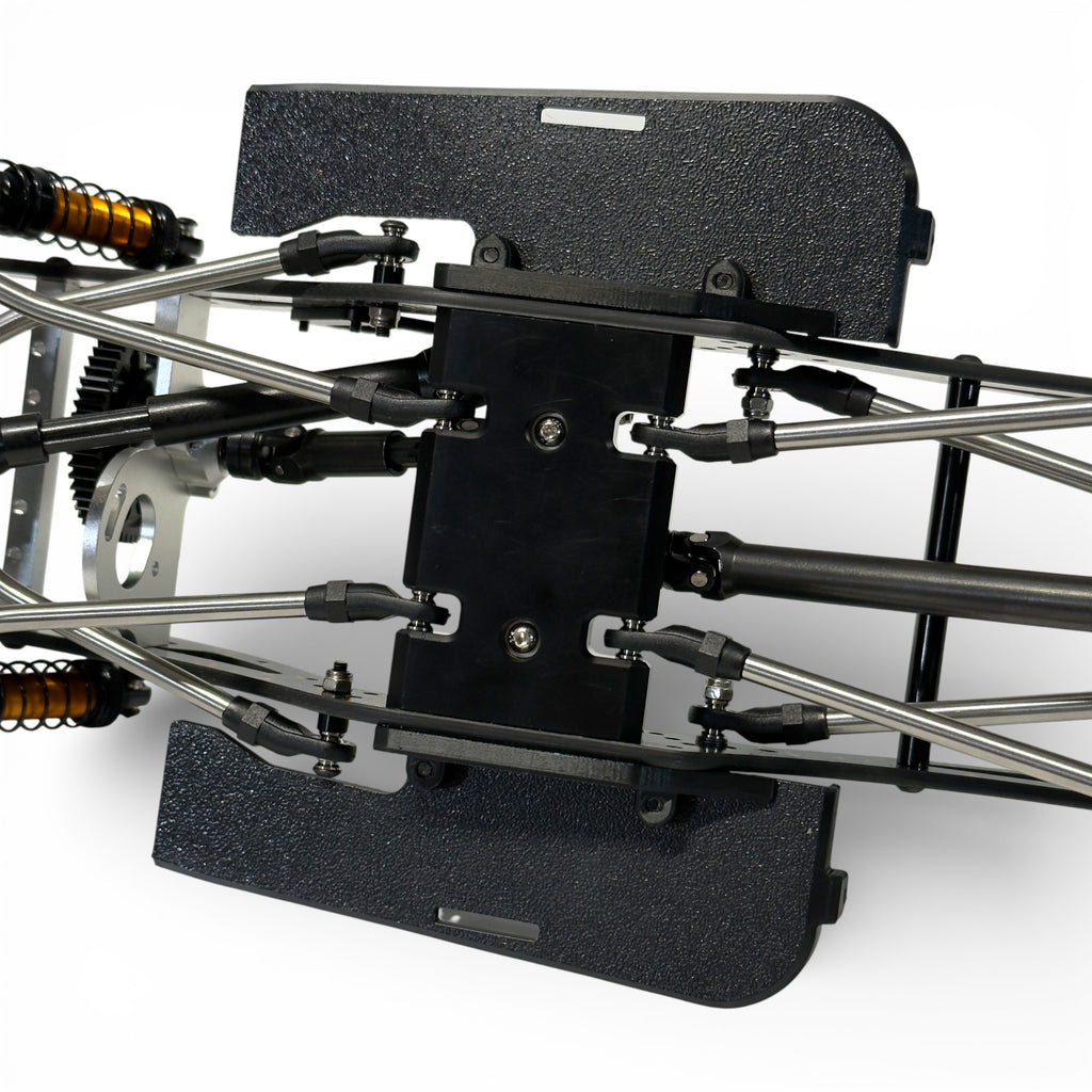 Sliders for Pro-Line® Comp Wagon - Fits MEUS® Gold Rush (V1 & V2)
