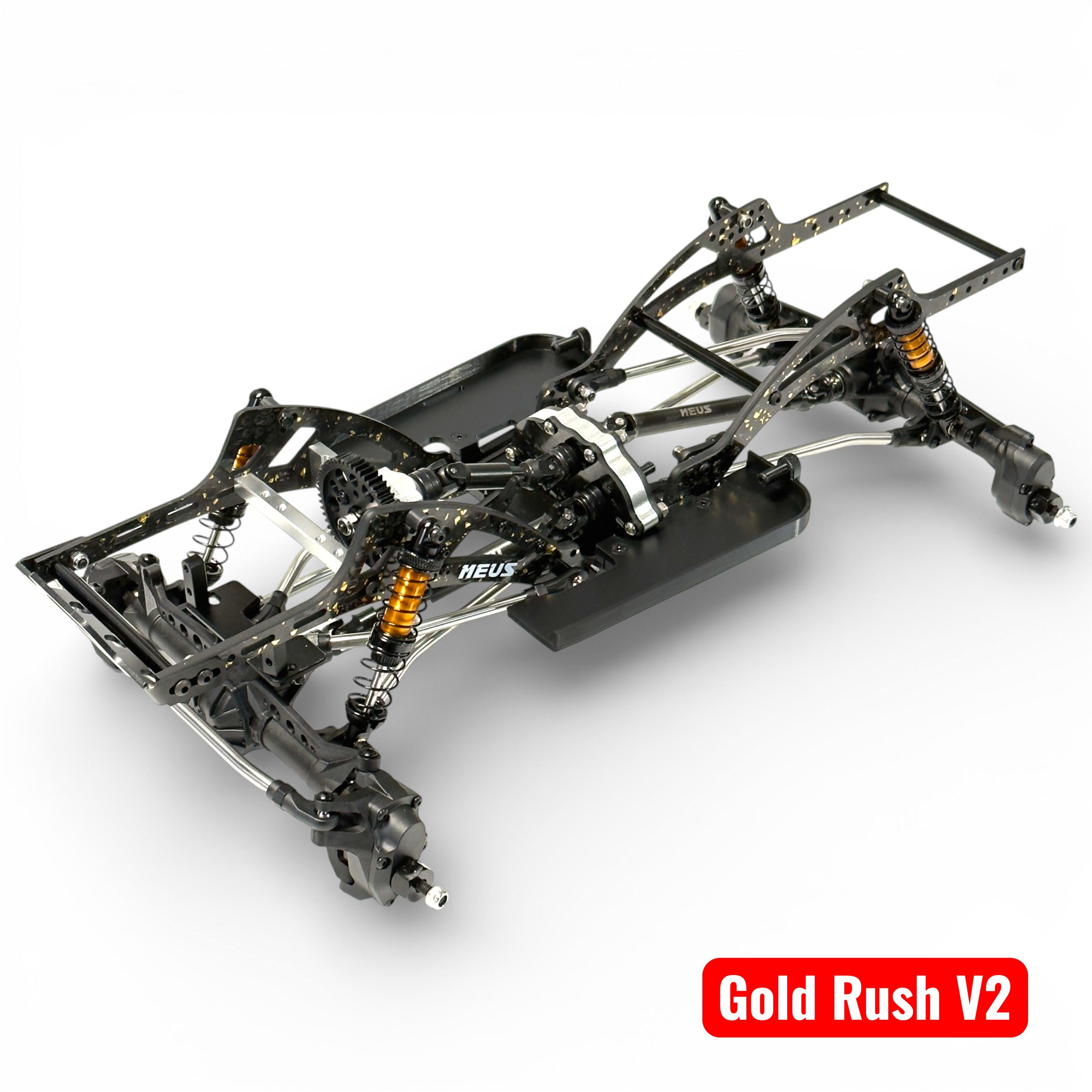 Sliders for Pro-Line® Comp Wagon - Fits MEUS® Gold Rush (V1 & V2)