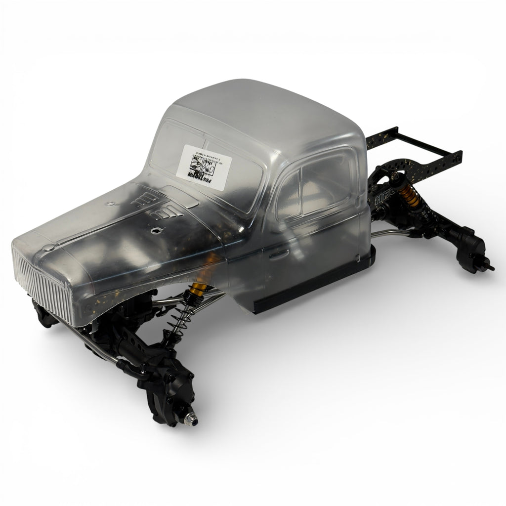 Sliders for Pro-Line® Comp Wagon - Fits MEUS® Gold Rush (V1 & V2)