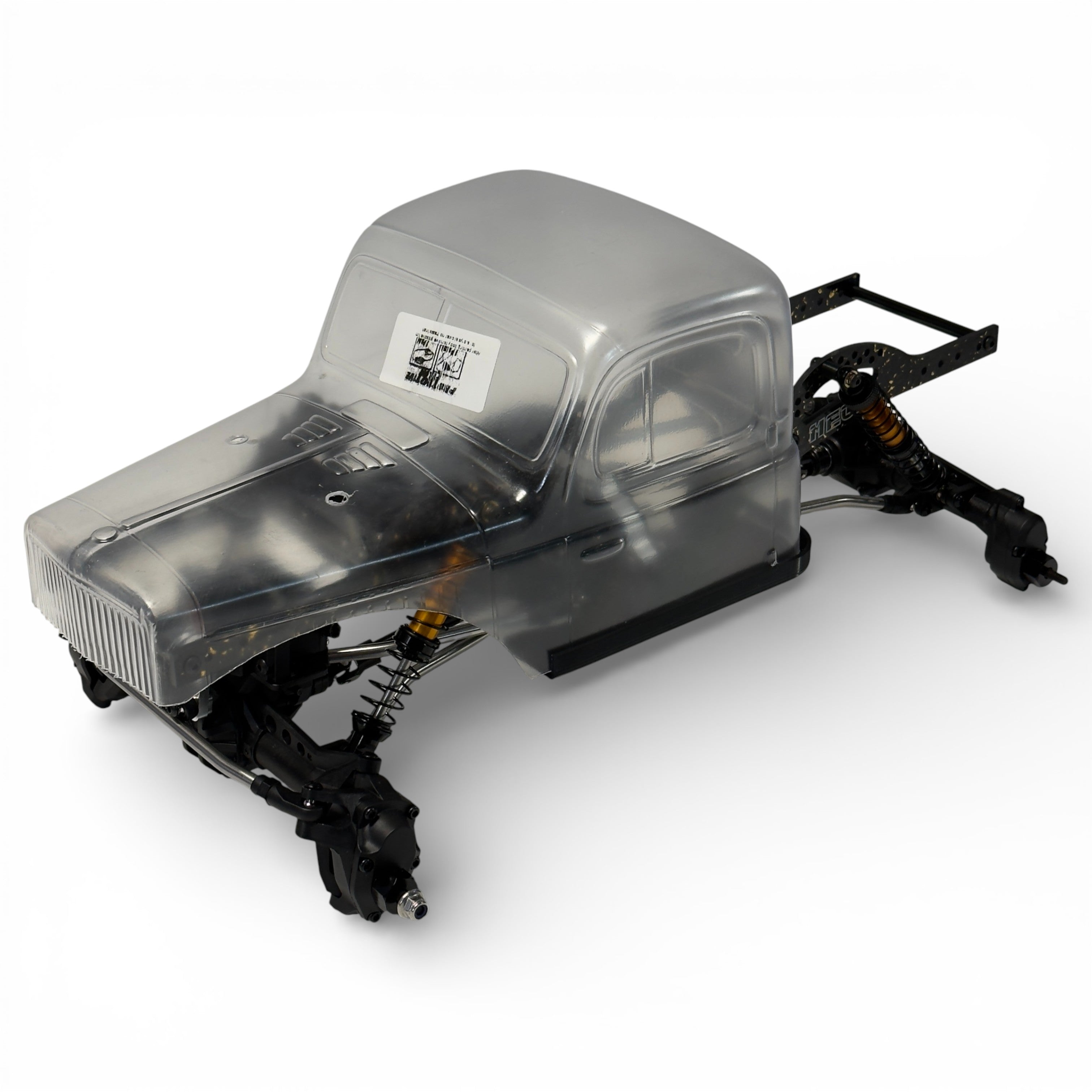 Sliders for Pro-Line® Comp Wagon - Fits MEUS® Gold Rush (V1 & V2)