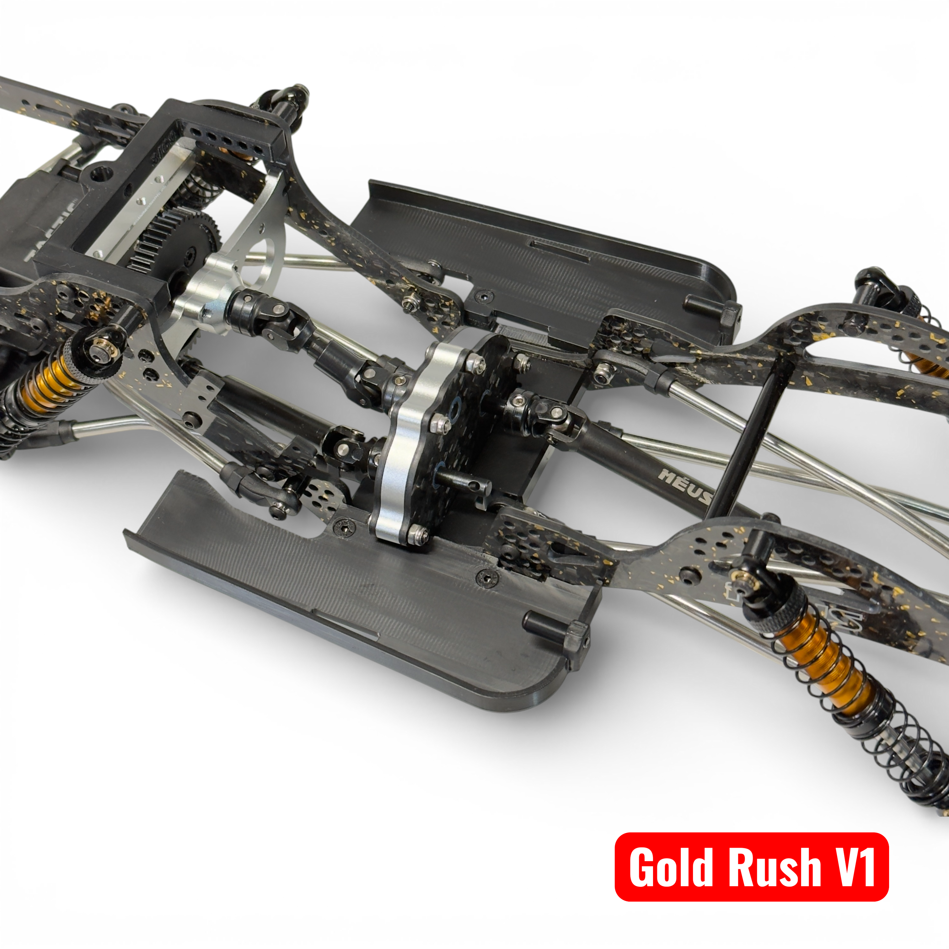 Sliders for Pro-Line® Comp Wagon - Fits MEUS® Gold Rush (V1 & V2)