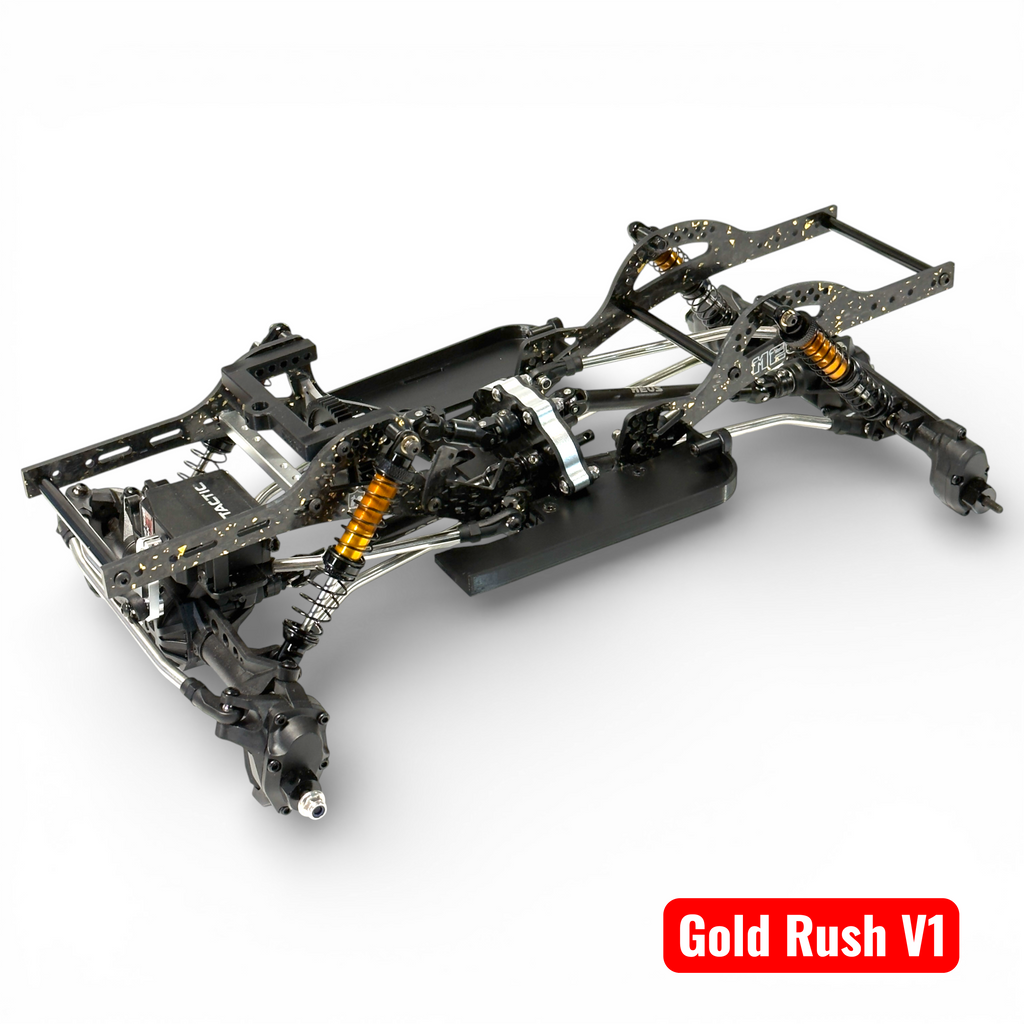 Sliders for Pro-Line® Comp Wagon - Fits MEUS® Gold Rush (V1 & V2)