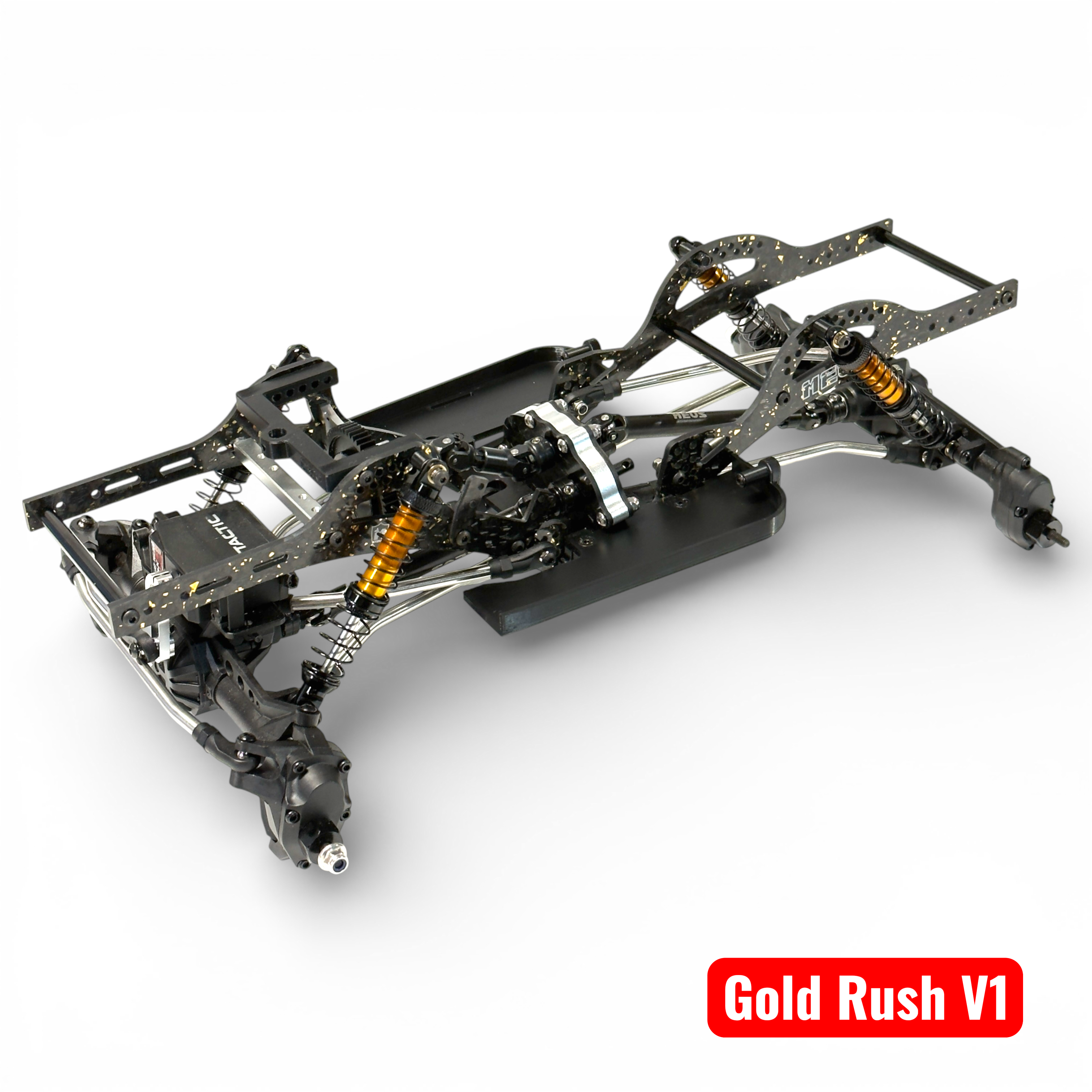Sliders for Pro-Line® Comp Wagon - Fits MEUS® Gold Rush (V1 & V2)