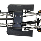 Sliders for Reefs® Plague Cab - Fits MEUS® Gold Rush (V1 & V2)