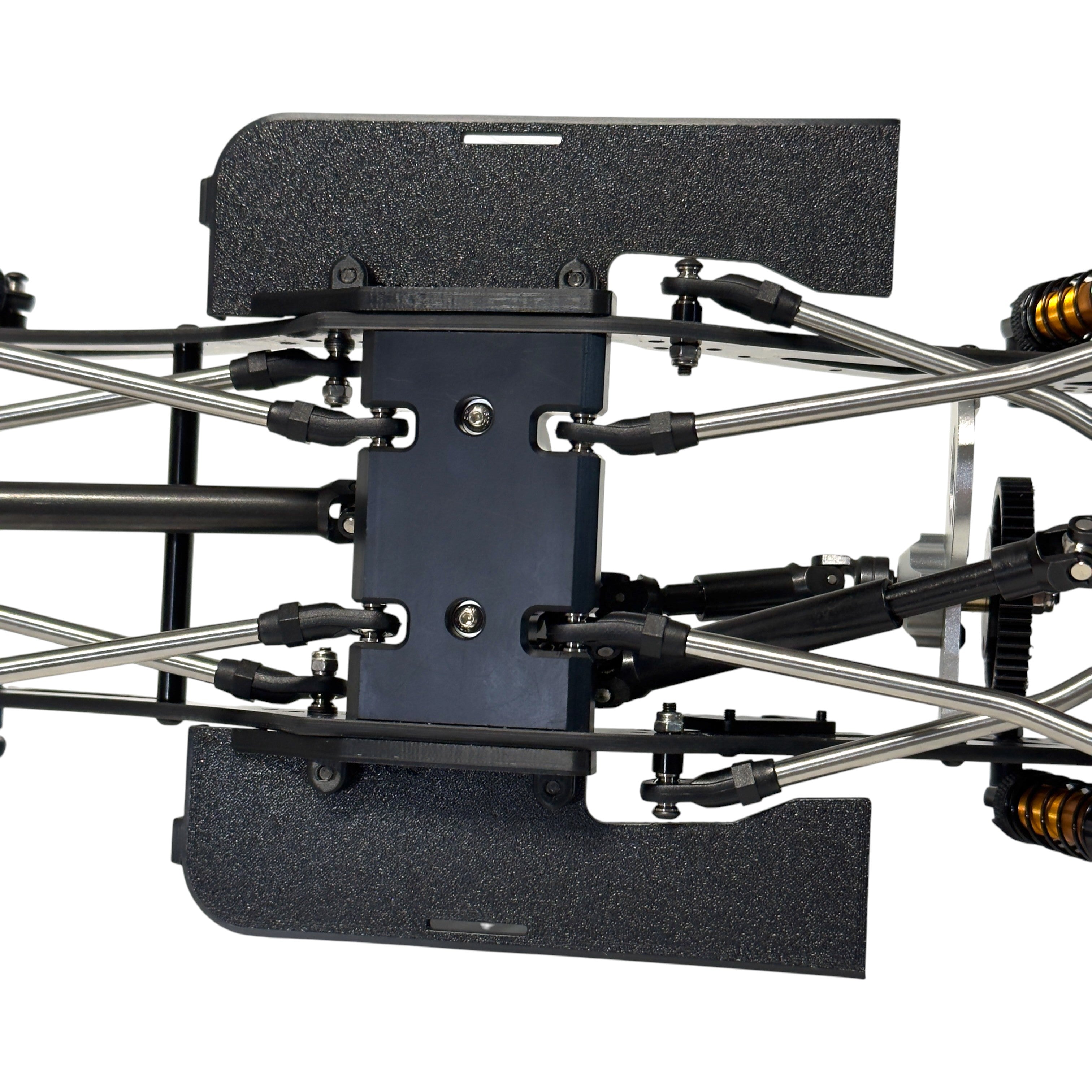 Sliders for Reefs® Plague Cab - Fits MEUS® Gold Rush (V1 & V2)