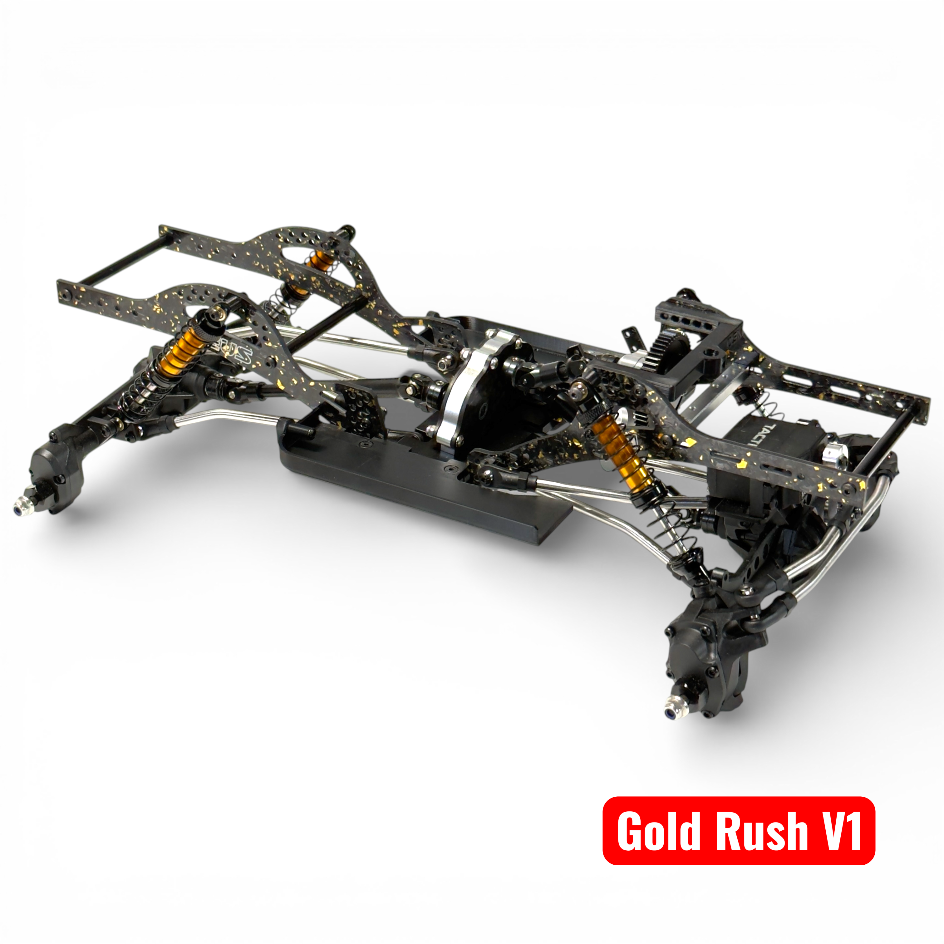 Sliders for Reefs® Plague Cab - Fits MEUS® Gold Rush (V1 & V2)