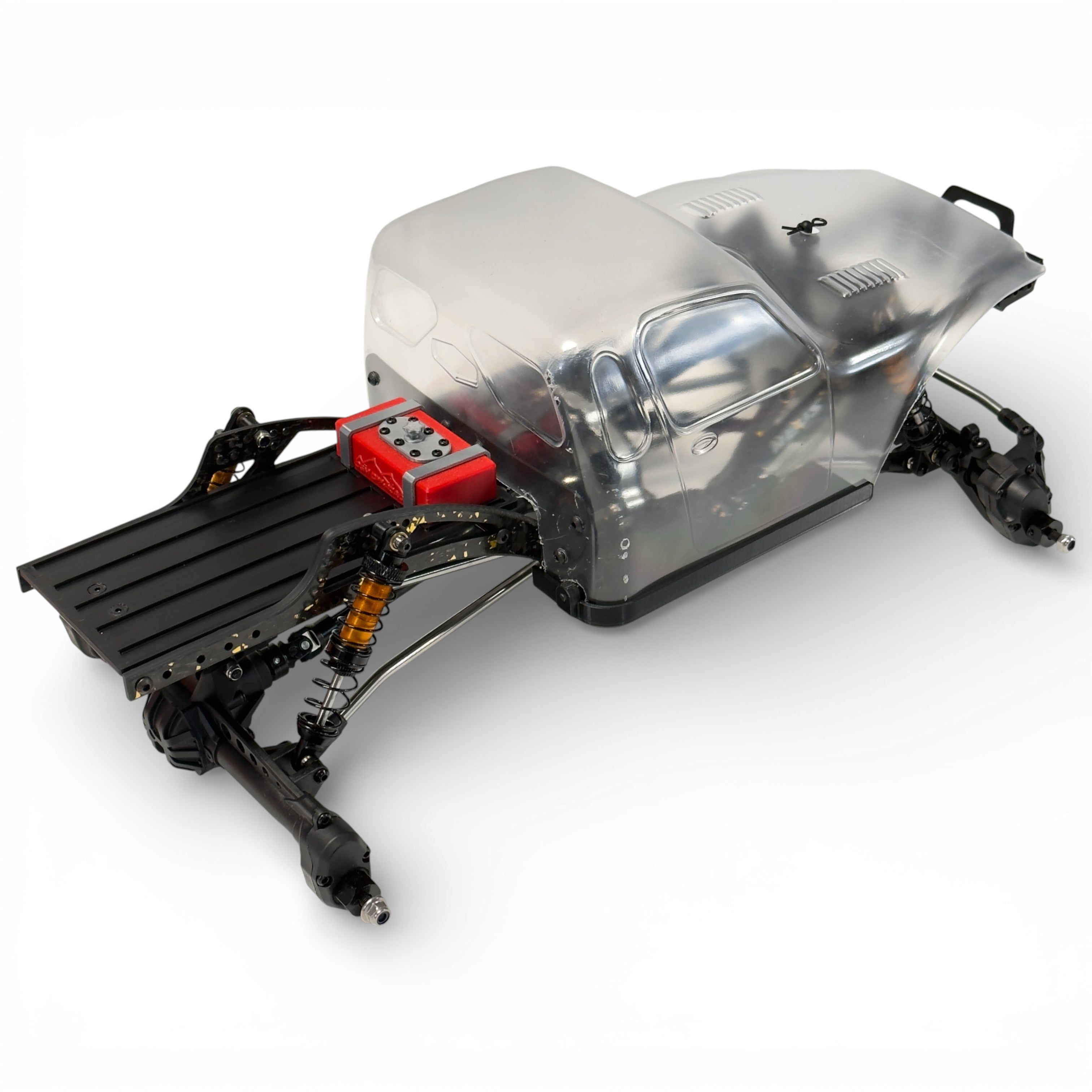 Flat Bed With Fuel Cell - Fits MEUS® Gold Rush (V2 Only)