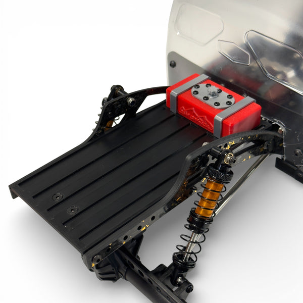 Flat Bed With Fuel Cell - Fits MEUS® Gold Rush (V2 Only)