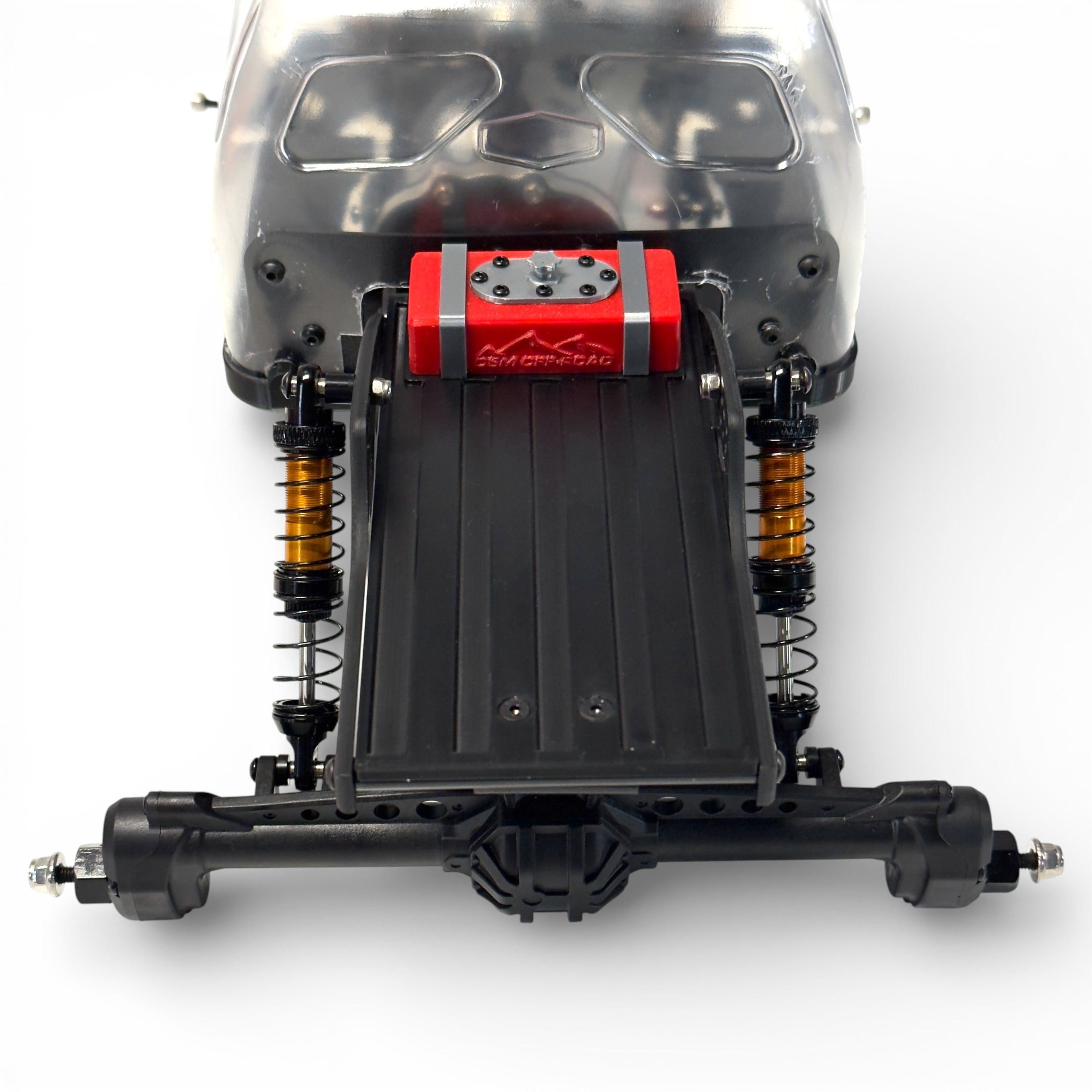 Flat Bed With Fuel Cell - Fits MEUS® Gold Rush (V2 Only)