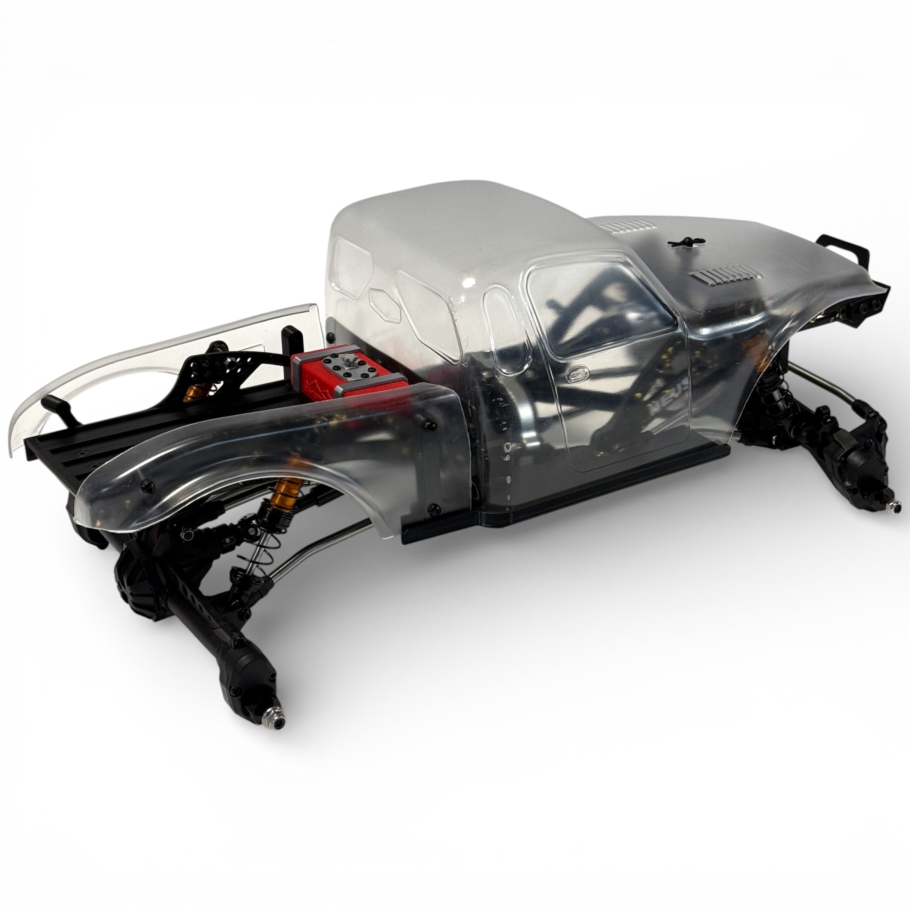 Full Body Fit Kit for Reefs® Plague - Fits MEUS® Gold Rush (V2 Only)