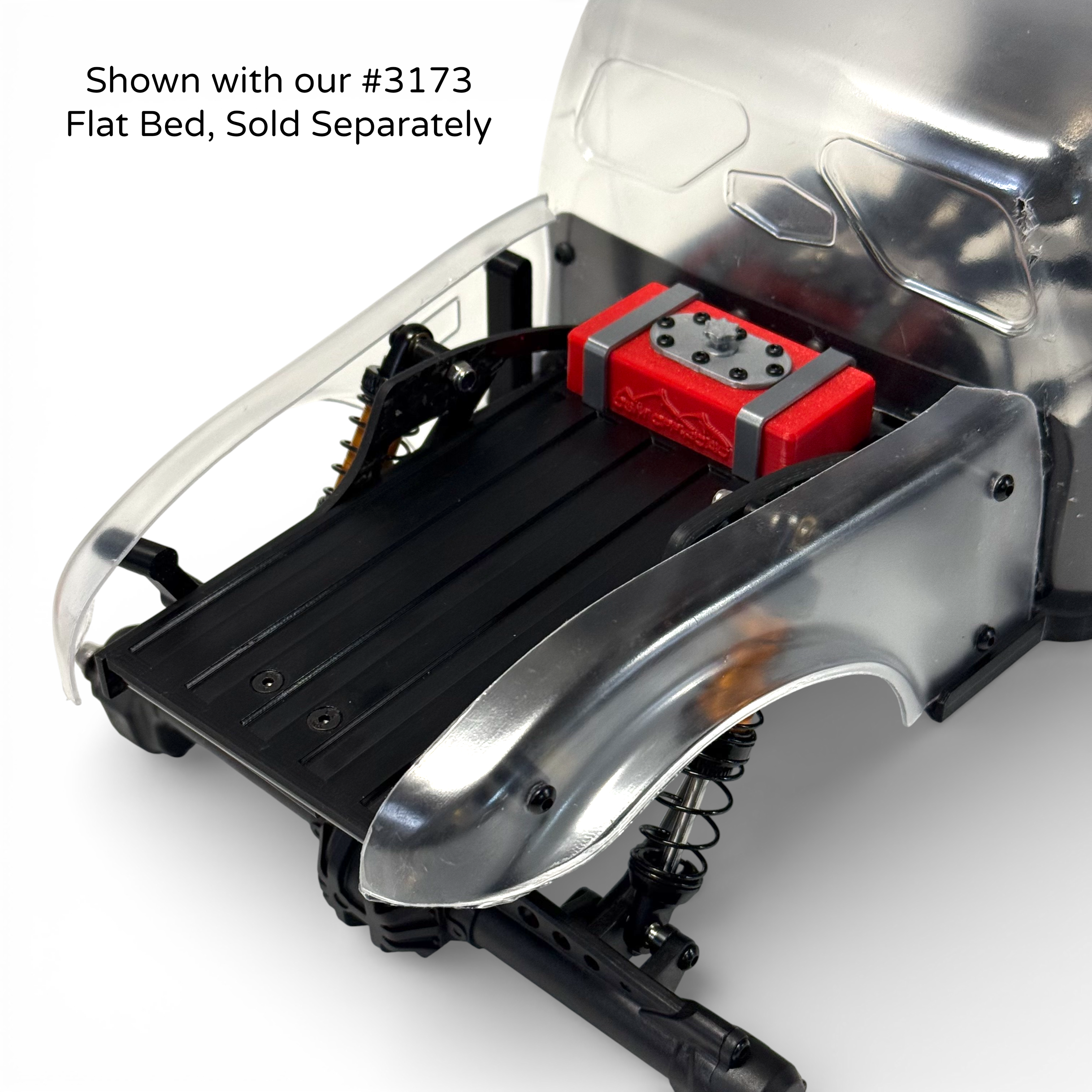 Full Body Fit Kit for Reefs® Plague - Fits MEUS® Gold Rush (V2 Only)